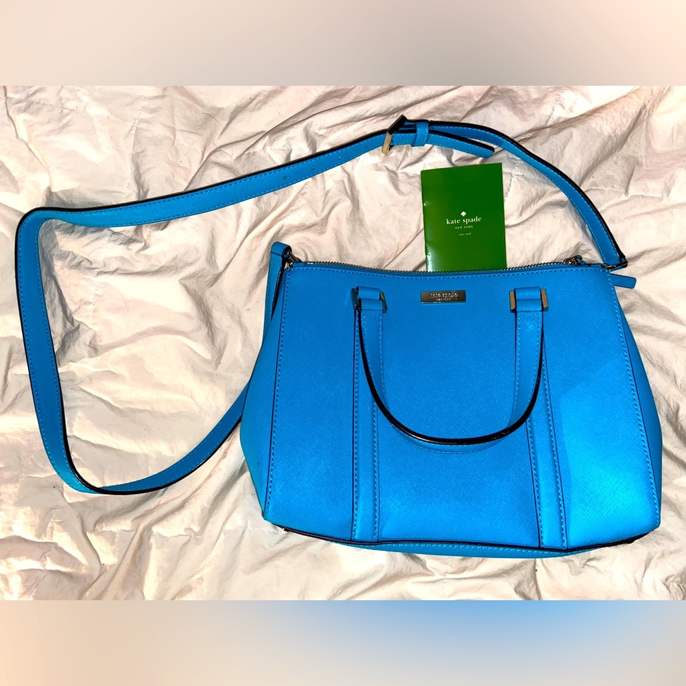 Kate Spade dual Crossbody Handbag